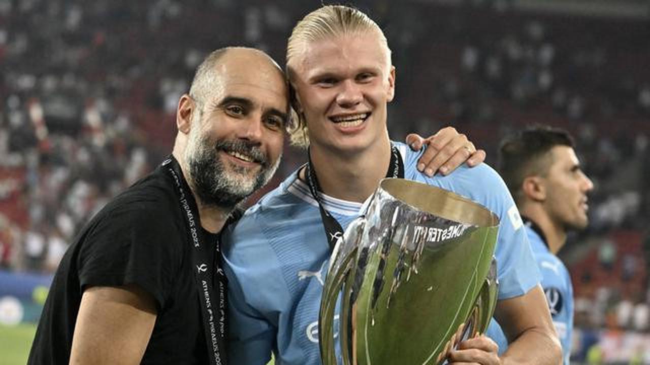 Erling Haaland Tegaskan Komitmen Jangka Panjang di Man City: Bahagia di Etihad dan Percaya dengan Proyek Klub