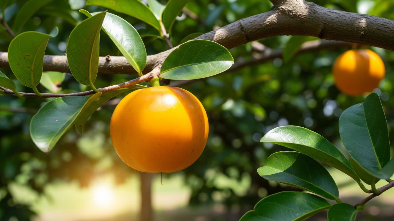 Mengenal Buah Mundu yang Jarang Ditanam