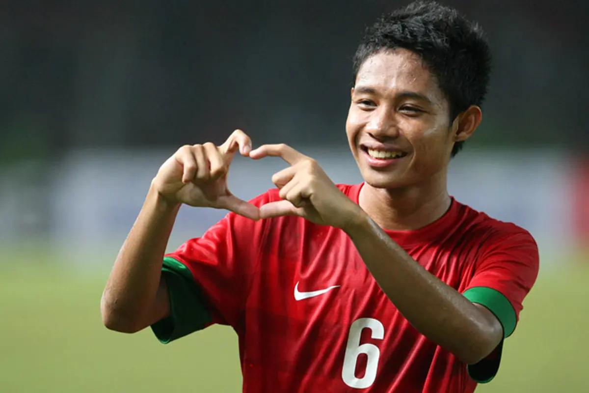 Indonesia Vs Filipina: Evan Dimas Cetak Dua Gol Kemenangan