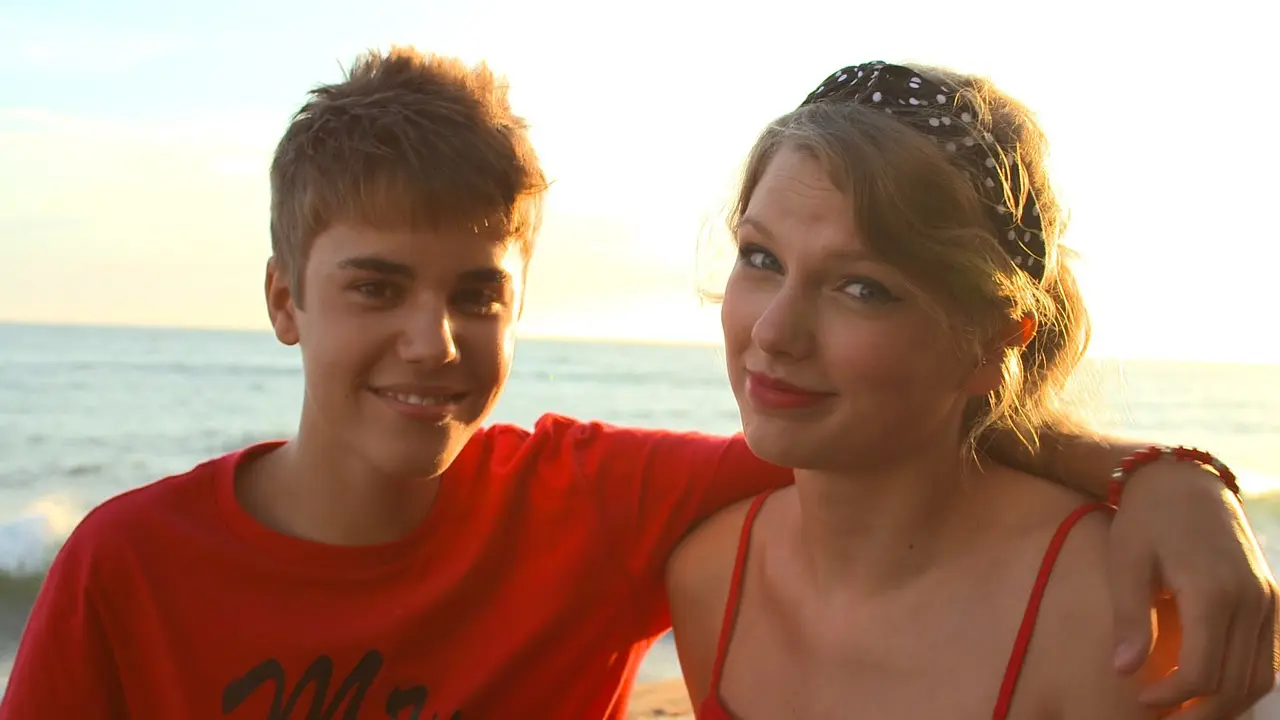 [Bintang] Taylor Swift - Justin Bieber