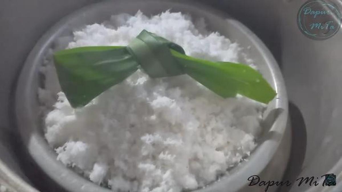 Cara Mudah Menyimpan Sisa Kelapa Parut agar Tidak Cepat Basi