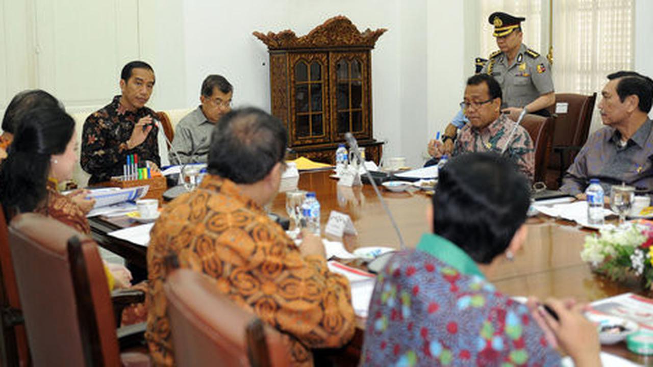 Dukung pariwisata Indonesia, Presiden Jokowi gelontorkan Rp 5,6 T