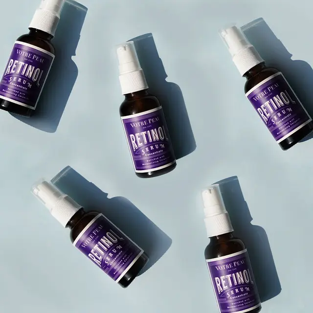 Serum Retinol