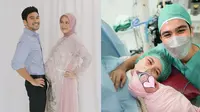 Lahirkan Anak Kedua, Ini 6 Potret Perjalanan Kehamilan Annissa Adik Alyssa Soebandono
