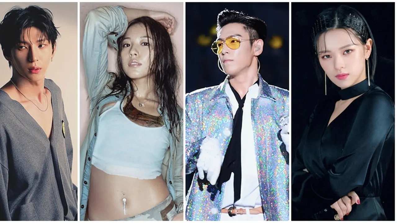 Idol K-Pop Scorpio
