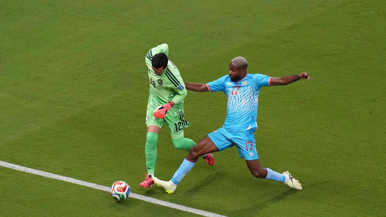 FOTO: Kolombia Jadi Tim Pertama dari Grup K yang Lolos ke Babak 32 Besar