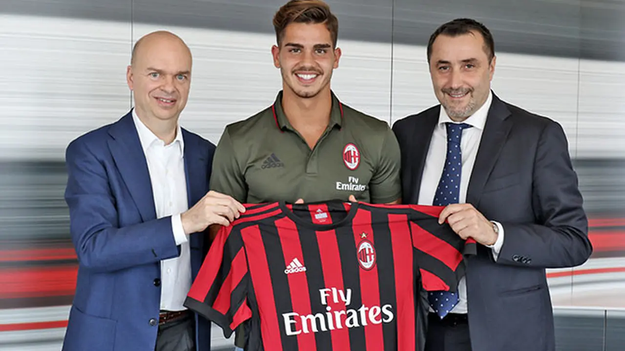 5 Fakta Unik Soal The Next Ronaldo, Andre Silva