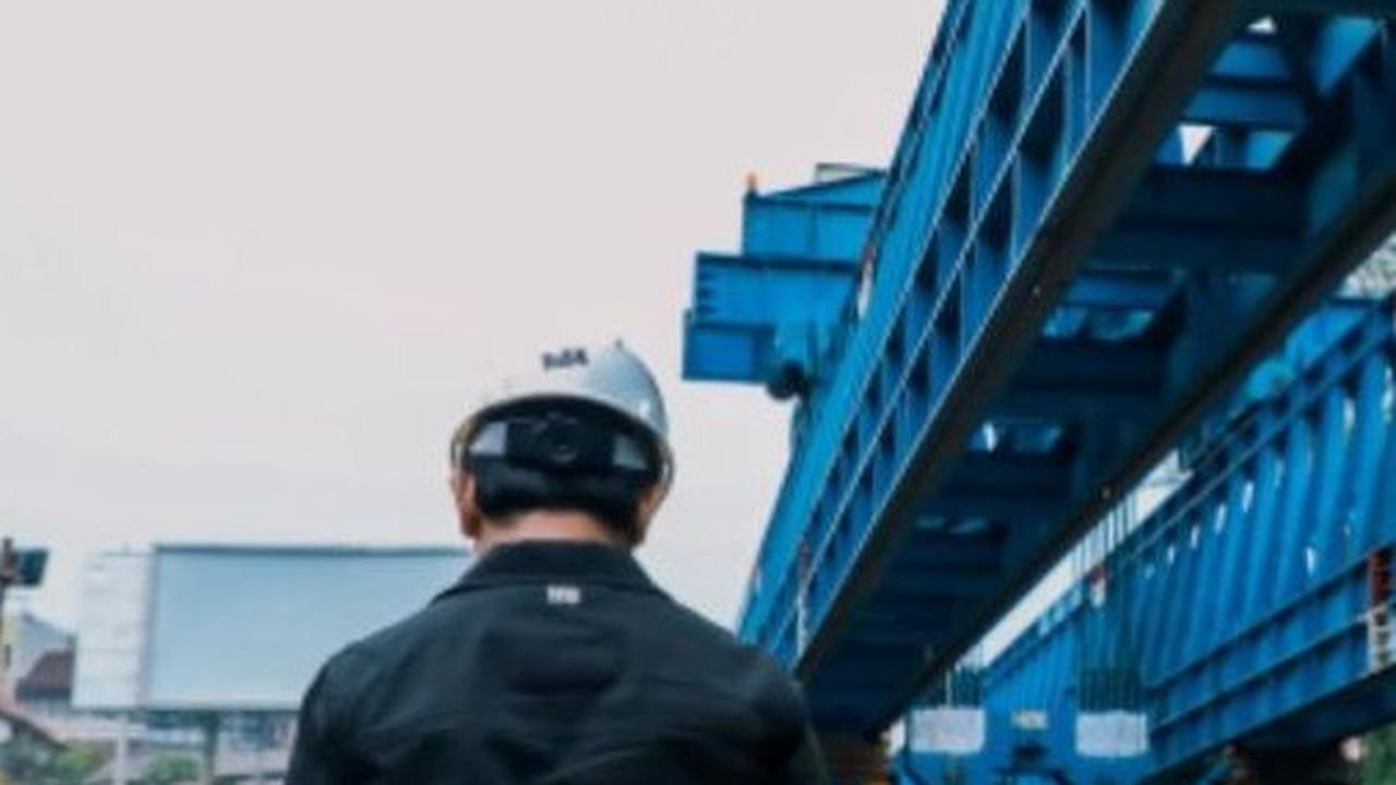 Jokowi Resmikan Jembatan Otista di Bogor, Habiskan Anggaran Rp50 Miliar