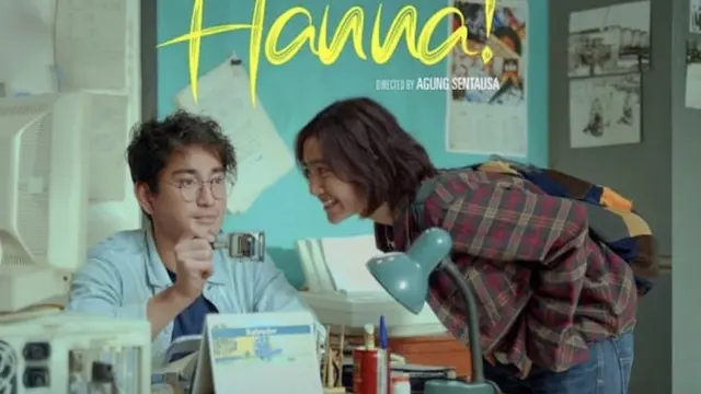 Film Sampai Nanti Hanna