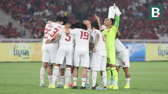 Timnas Indonesia vs Filipina: Grup F Kualifikasi Piala Dunia 2026