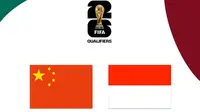 Kualifikasi Piala Dunia 2026 Zona Asia - China Vs Timnas Indonesia - Alternatif (Bola.com/Adreanus Titus)