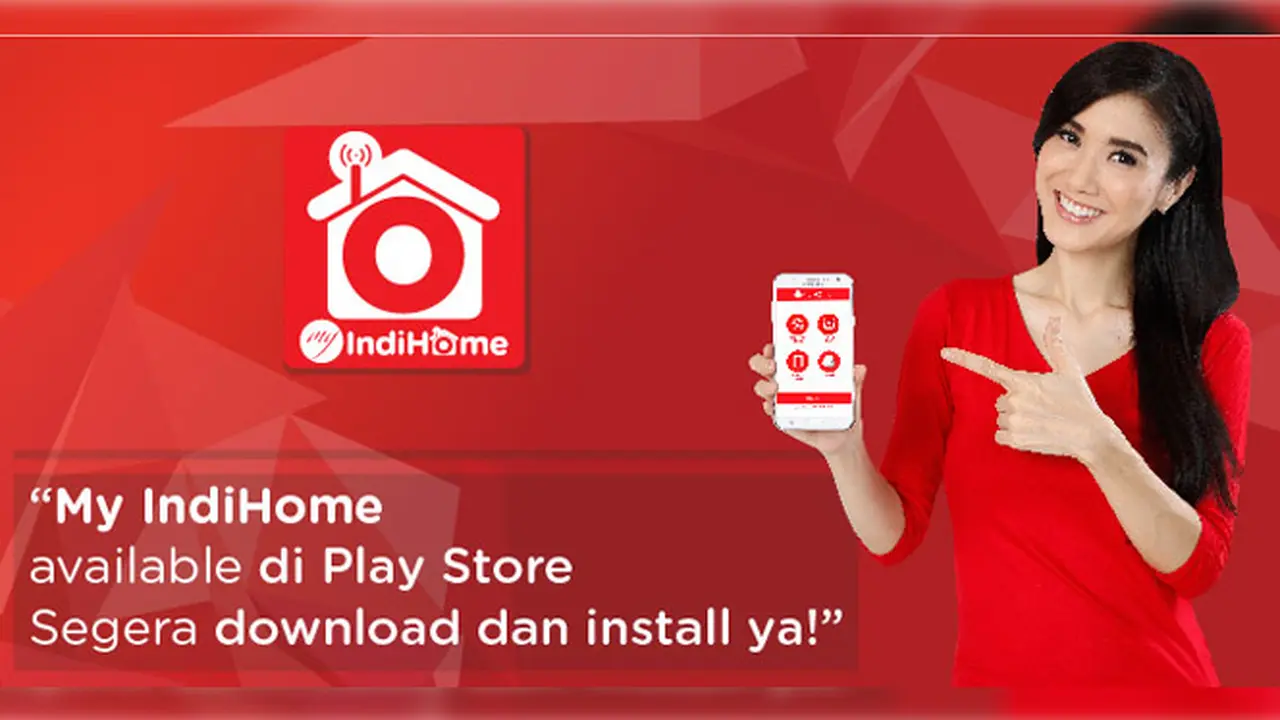 Lebih Mudah dan Untung Dengan My IndiHome