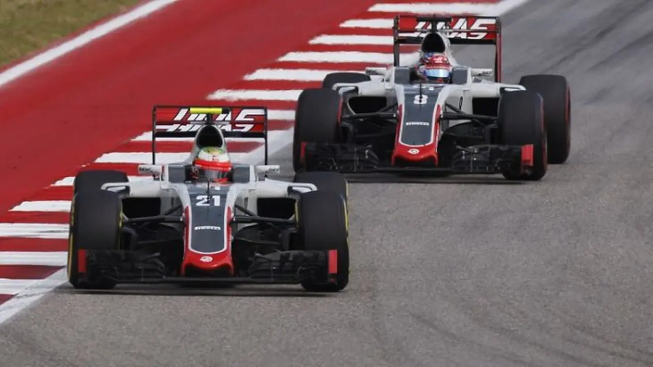 Haas F1