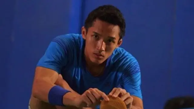potret atlet ganteng di Asian Games (foto: merdeka.com)