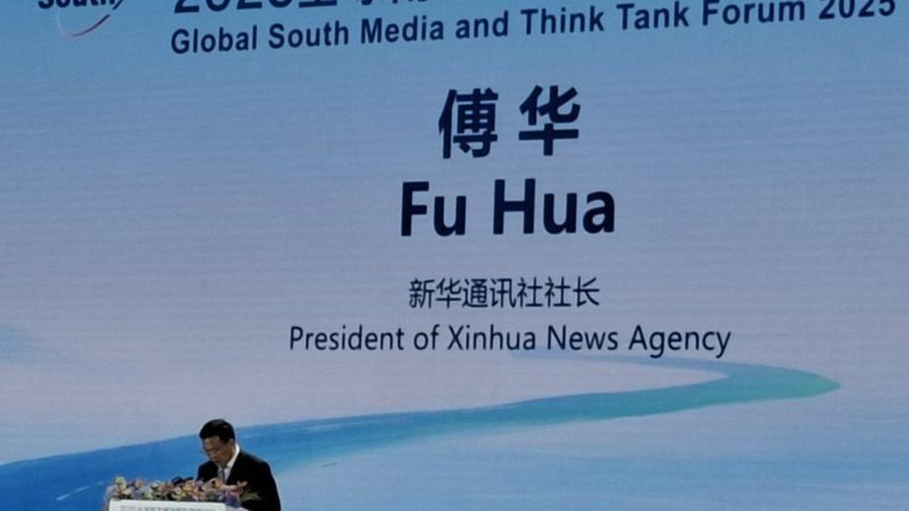 Fakta Menarik: 70% Pertumbuhan PDB Global dari Selatan, Forum di China Perkuat Suara Global South
