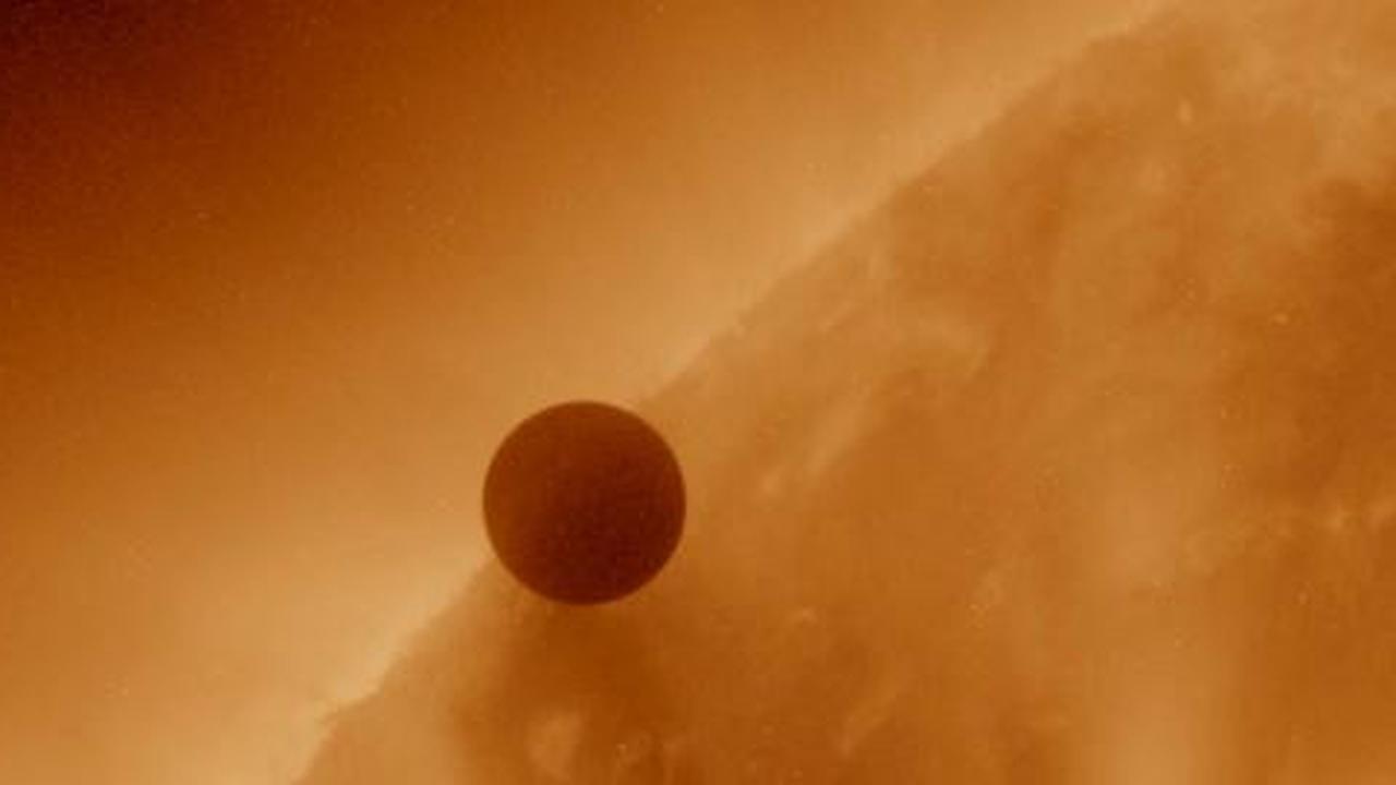 Warga Jakarta bangga bisa lihat Venus