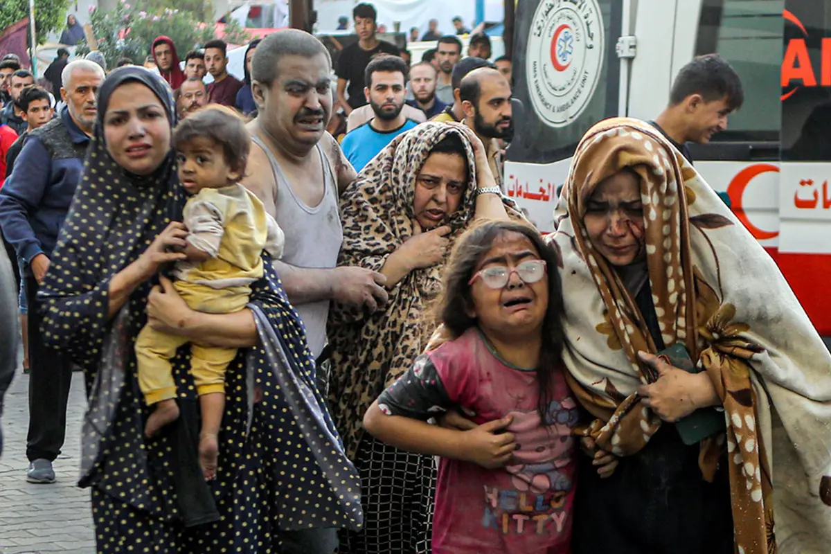 Anak-Anak Palestina