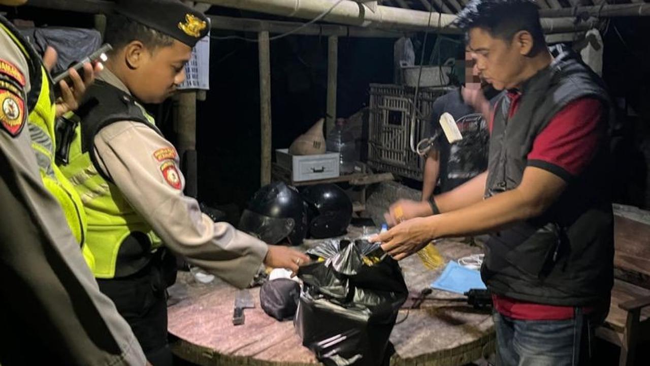Polres Bantul Perketat Pengawasan Miras Ilegal Jelang Puasa 2026, Amankan Puluhan Botol