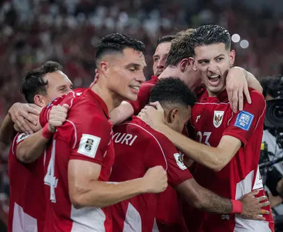 Jadwal Pertandingan Timnas Indonesia di Kualifikasi Piala Dunia 2026 Zona Asia, Kamis 9 Oktober 2025: Jumpa Arab Saudi