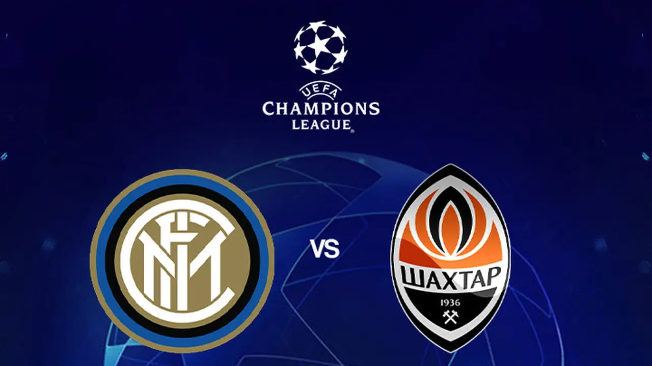 Liga Champions - Inter Milan Vs Shakhtar Donetsk