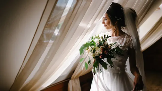 pernikahan kejutan dari kakak