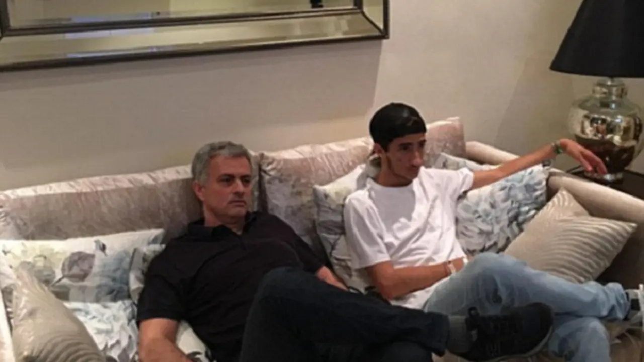Jose Mourinho
