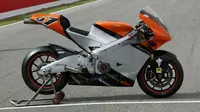 KTM ingin mengikuti jejak Honda yang meluncurkan RC213V-S.