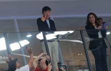 FOTO Kehadiran Shin Tae Yong Saat Timnas Futsal Indonesia Bungkam Korea Selatan