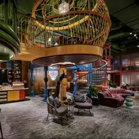 Destinasi unik, hadirkan pengalaman staycation berbeda dengan gaya seru di 25hours Hotel Jakarta, The Oddbird.