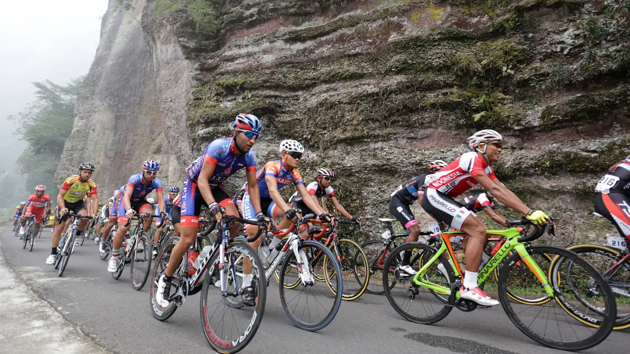 Tour de Singkarak 2015