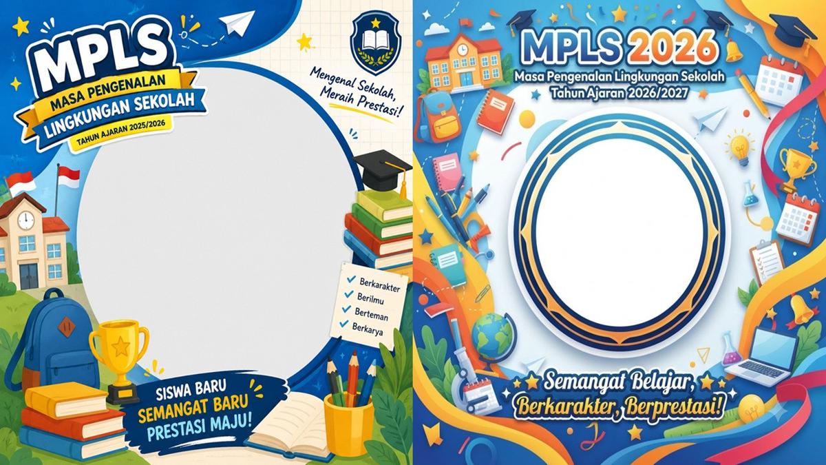 Cara Membuat Twibbon MPLS di Canva, Praktis dan Mudah Dicoba
