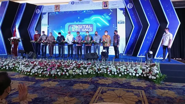 Digital Kito Galo, Akselarasi Keuangan Digital ala Bank Indonesia Sumsel