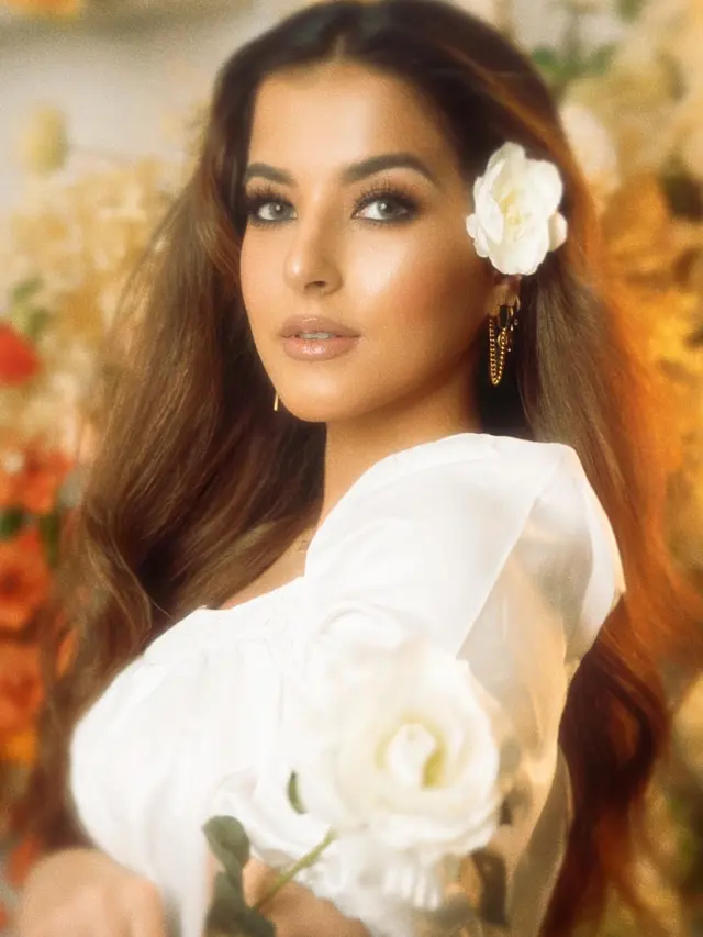 Tampil Menawan Ala Rosalinda, Ini 5 Potret Tasya Farasya Bak Aktris Telenovela