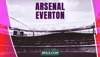 Prediksi Arsenal Vs Everton di Liga Inggris: Pertahankan Tekanan