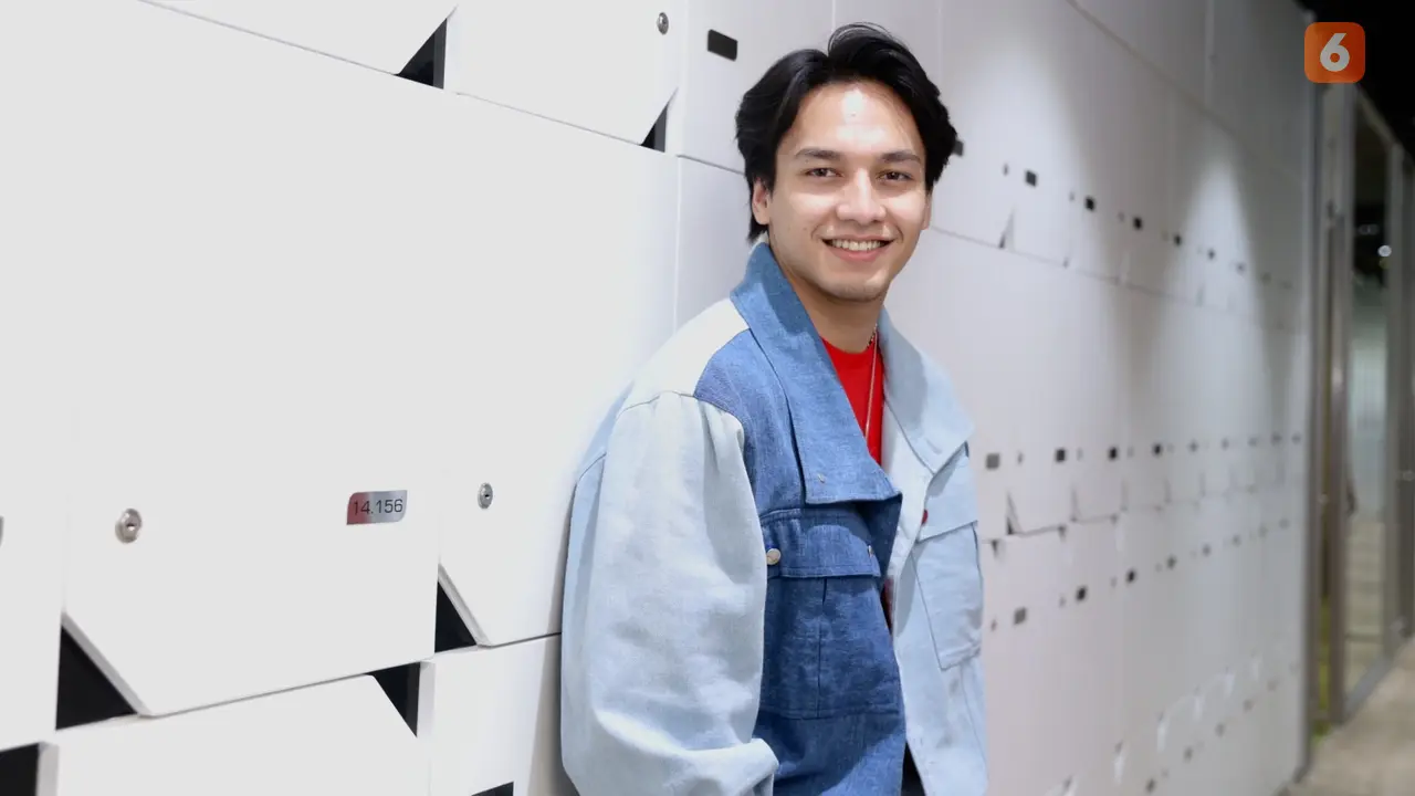 [Fimela] Jefri Nichol