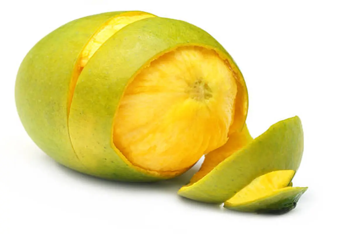 Kulit mangga
