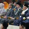Usai Pidato Sidang Tahunan MPR Prabowo Beri Hormat kepada Jokowi