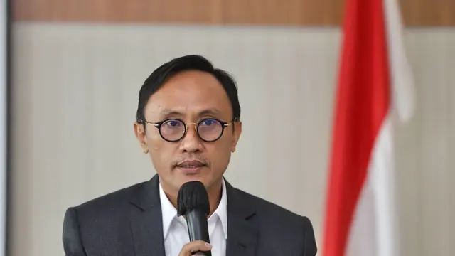Kepala BPJPH Kemenag, Muhammad Aqil Irham. (Dok Kemenag)