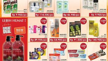 Cuma 1000 Saja Bisa Dapat 2 Produk Hanya Guardian Yang Bisa Yuk Borong Fashion Fimela Com