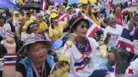 Imbas Sengketa dengan Kamboja, PM Thailand Didesak Mundur
