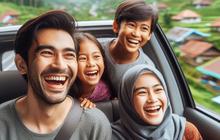 Persiapan yang Harus Dilakukan saat Mengajak Anak Melakukan Perjalanan Jauh ketika Mudik