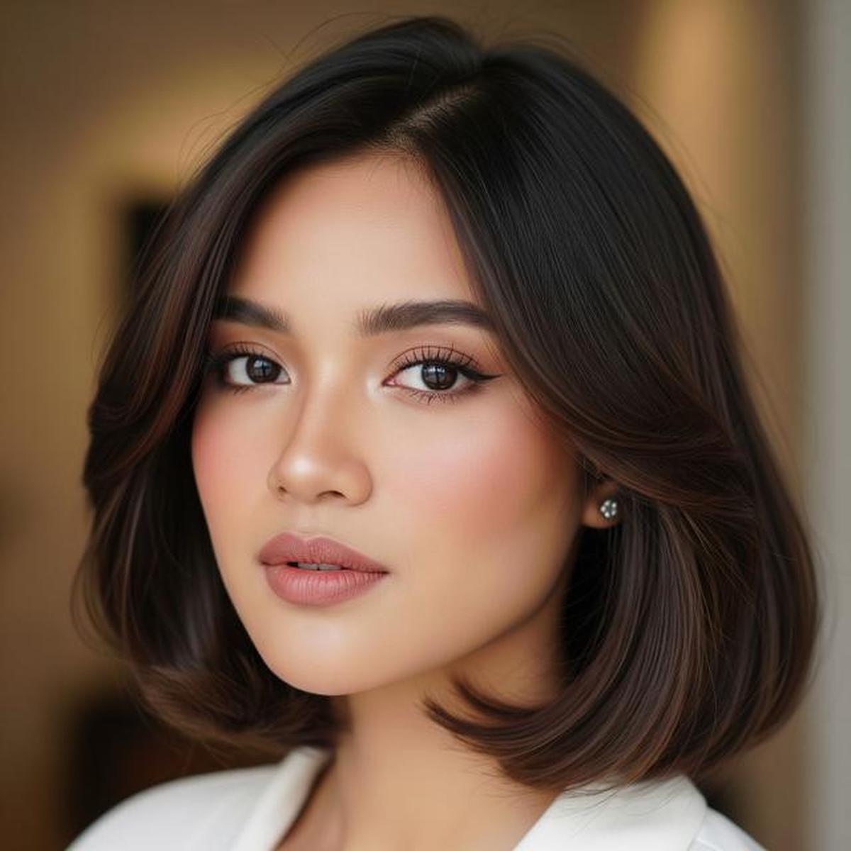 7 Model Rambut Pendek Wanita Sesuai Bentuk Wajah Oval, Bantu Tampil Stylish