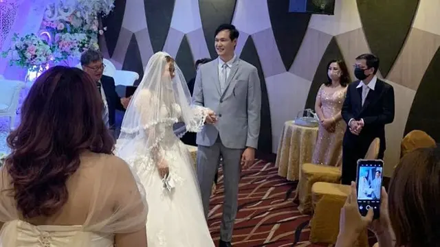 6 Potret Pernikahan Irwan Chandra, Lama Menduda Usai Cerai dari Istri Lee Jeong Hoon