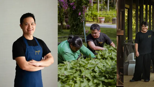 Pengalaman Farm-To-Table Berkelas di Tengah Alam Phuket