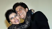 Kajol dan Shah Rukh Khan (siliconeer.com)