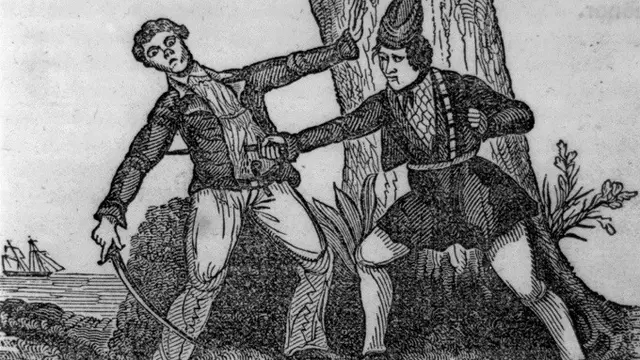 Mary Read
