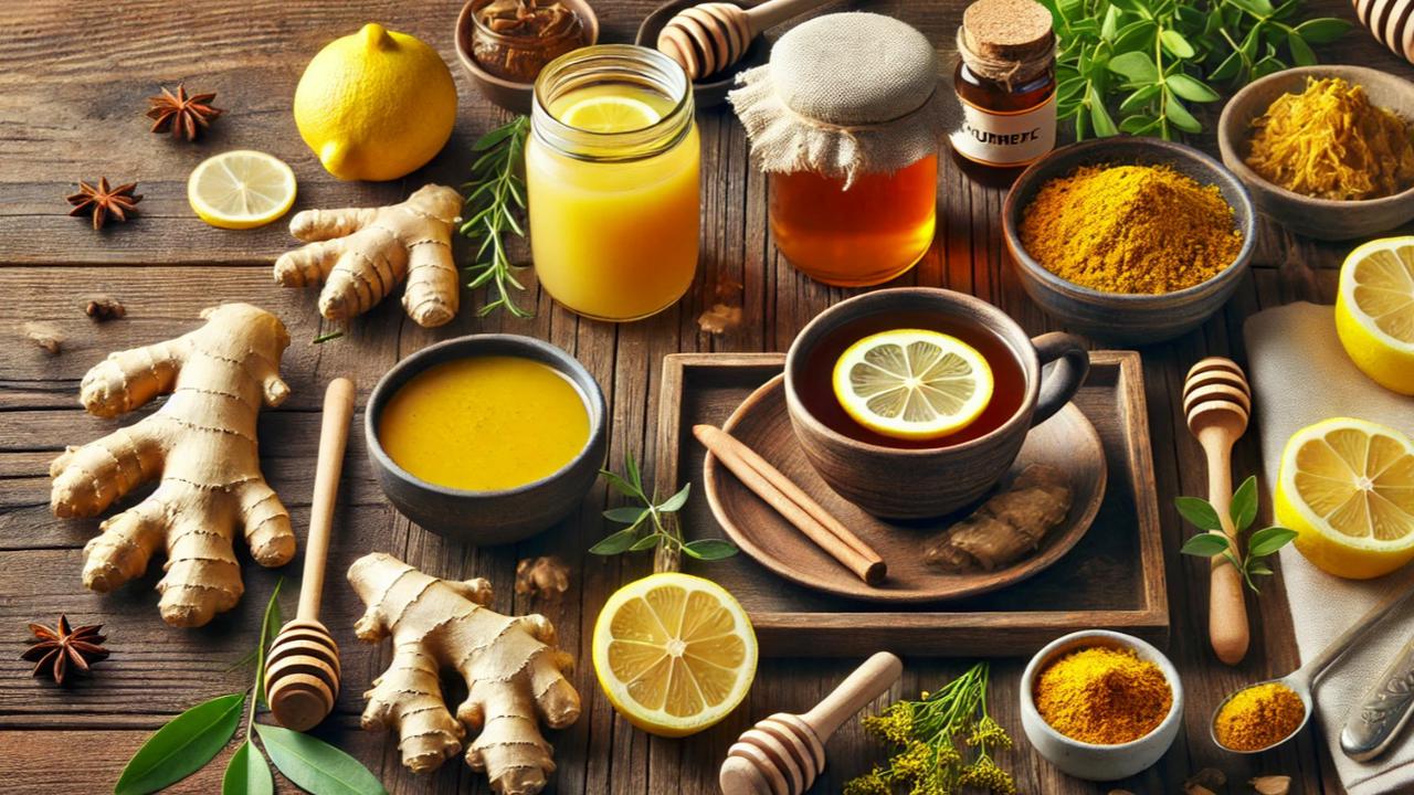 Ramuan Tradisional Untuk Atasi Gejala Flu