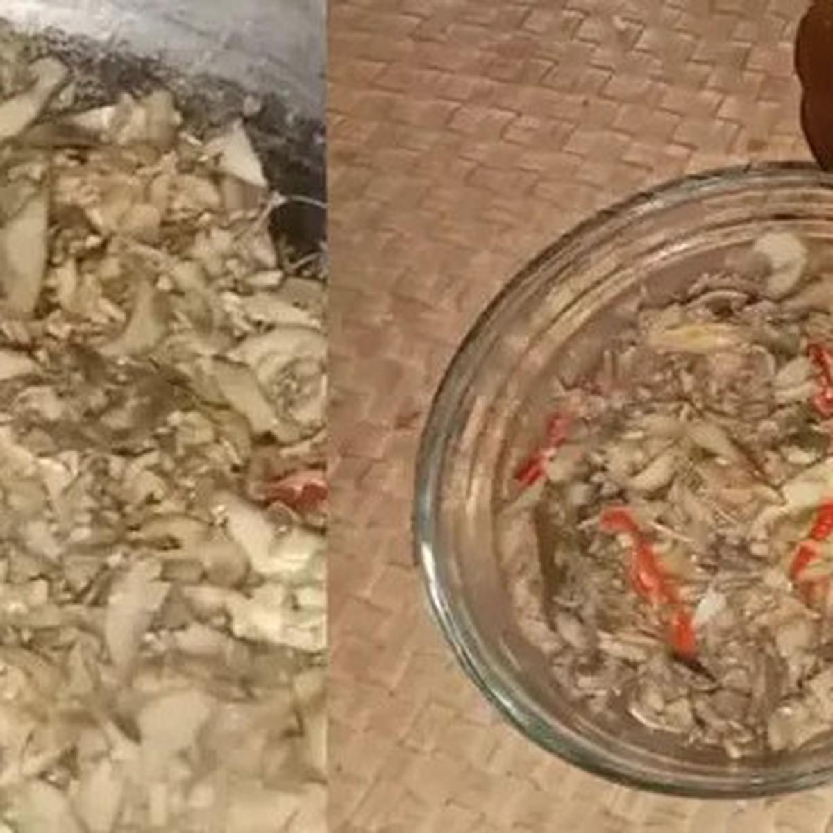 Cara Memasak Tumis Jantung Pisang Agar Empuk, Tidak Menghitam, dan Antipahit
