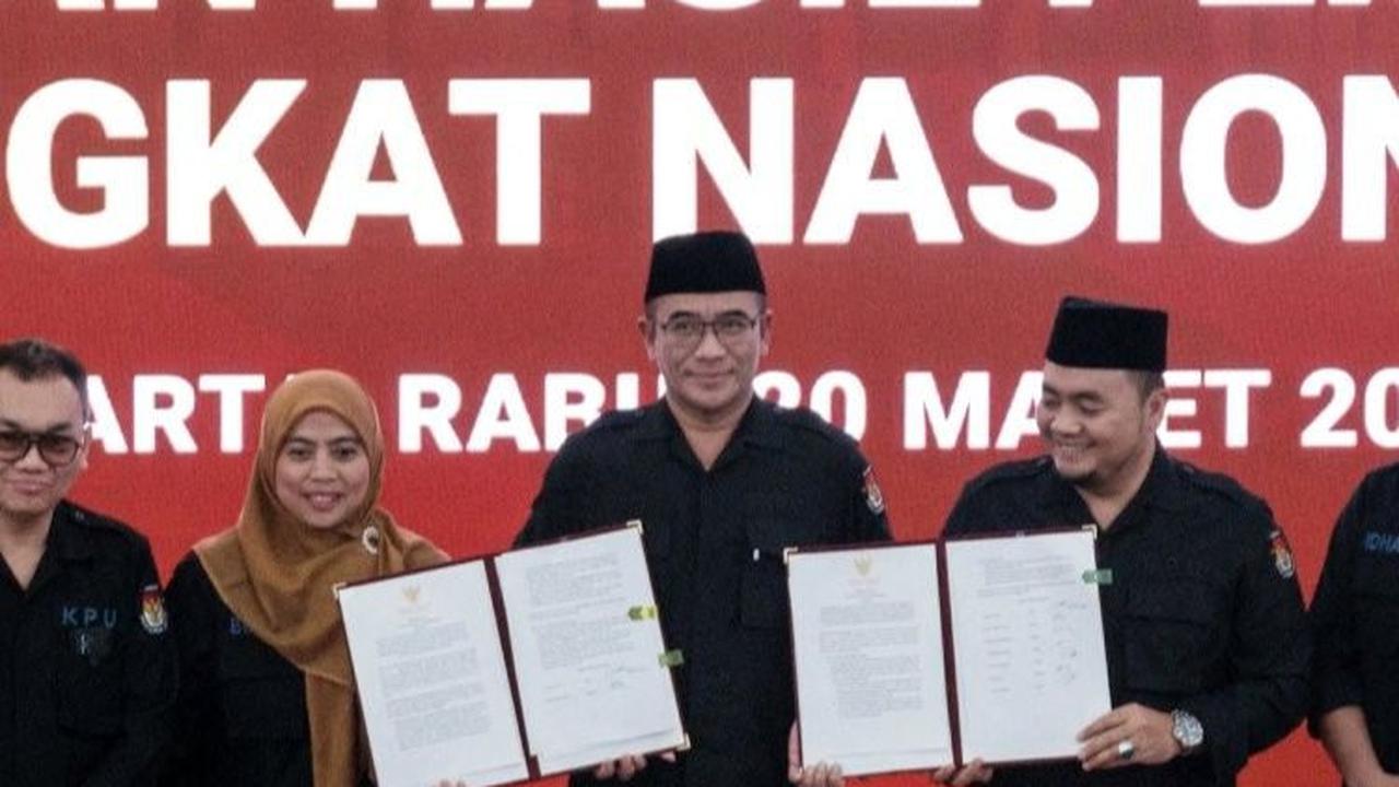Deretan Caleg yang Lolos Senayan dari Dapil DKI Jakarta
