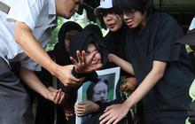 FOTO: Perpisahan Mengharukan Epy Kusnandar Ikon Kang Mus yang Dicintai Publik